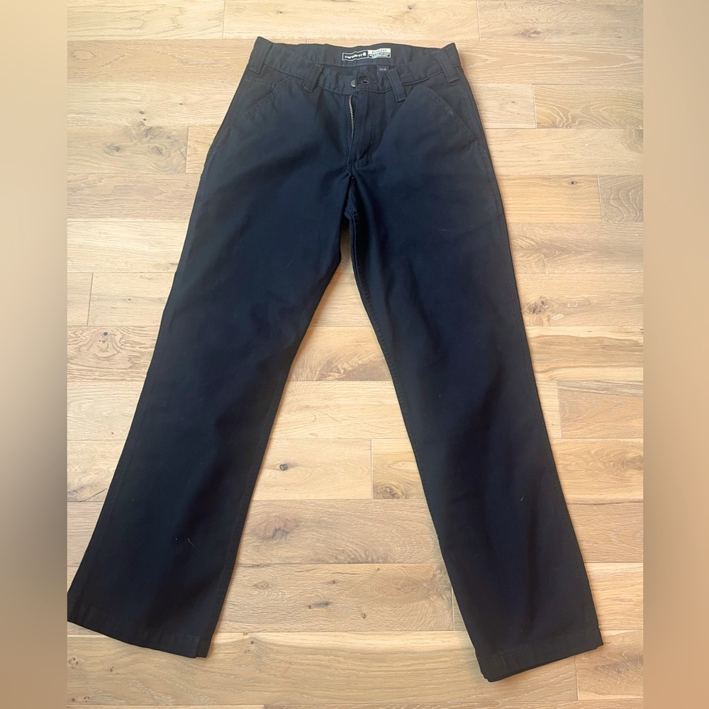 Women’s carhartt work pants. NWOT.